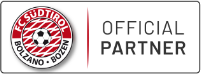 Recosport GmbH official partner FC Südtirol