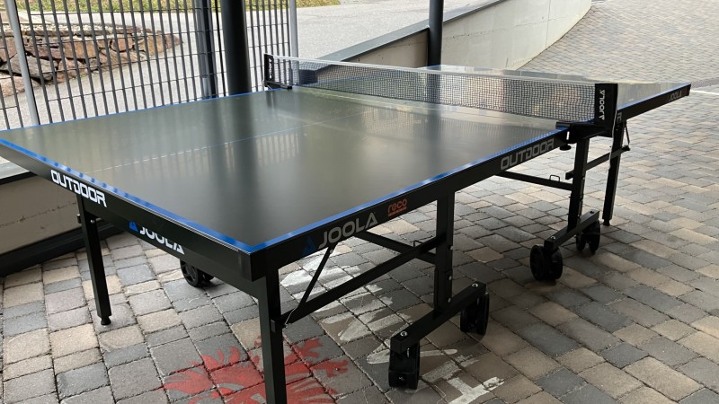 Outdoor Ping Pong Table Cortaccia