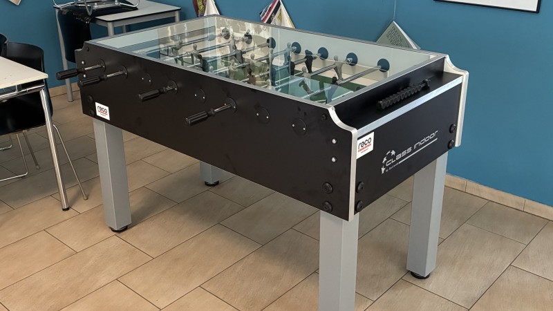 Foosball table High school „Walther von der Vogelweide“ BZ