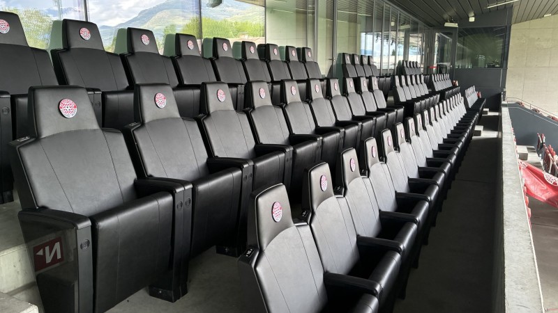 VIP-Sessel FCS Drusus Stadio BZ 