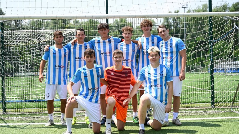 Abbigliamento Lazio K.