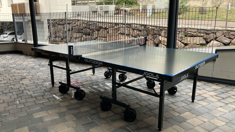 Outdoor Ping Pong Table Cortaccia