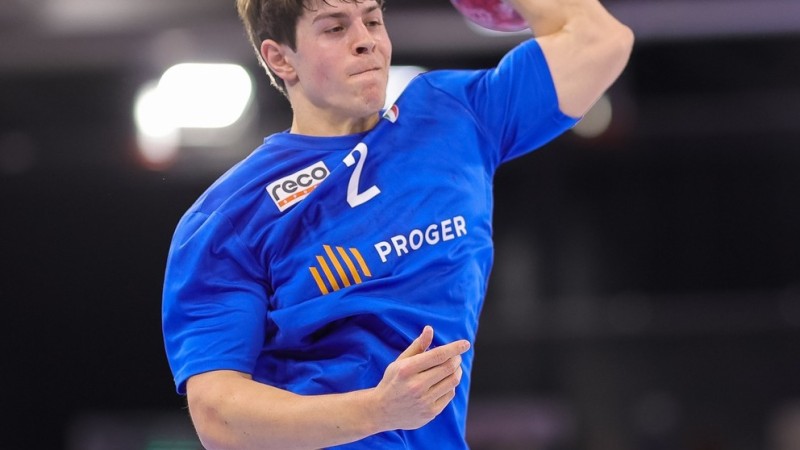 Kit for the national handball team FIGH