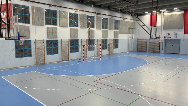 Turnhalle Gasteiner Bozen