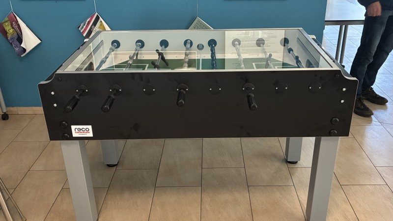 Foosball table High school „Walther von der Vogelweide“ BZ