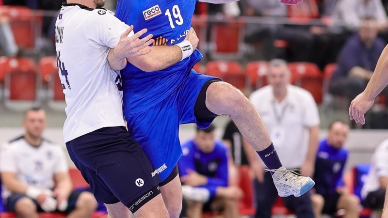 Kit for the national handball team FIGH