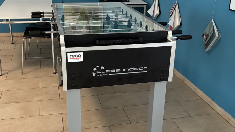 Foosball table High school „Walther von der Vogelweide“ BZ