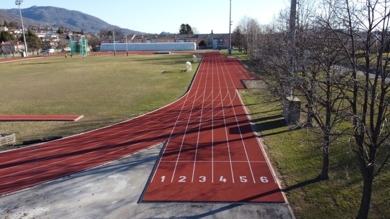 Pista d'atletica Gemona