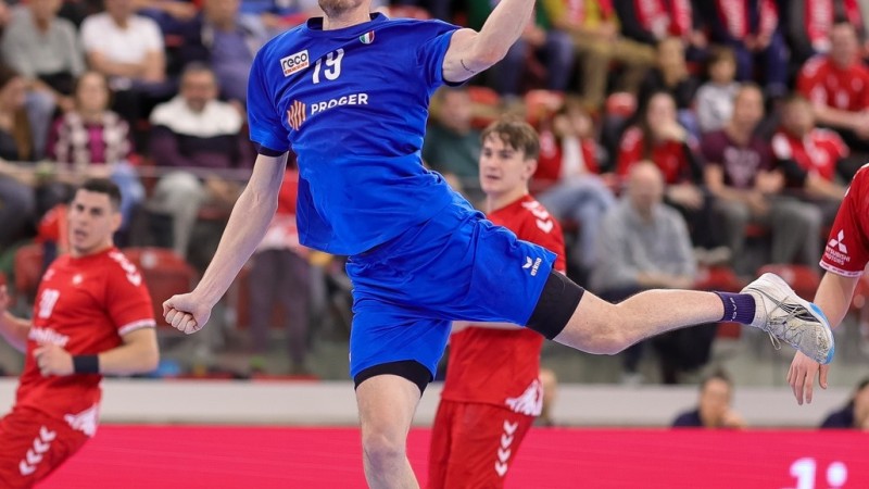 Kit for the national handball team FIGH