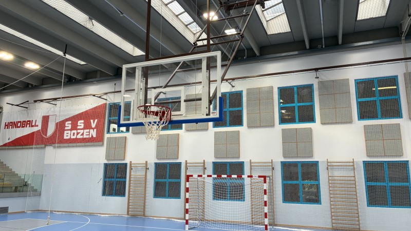 Pala Gasteiner Bolzano