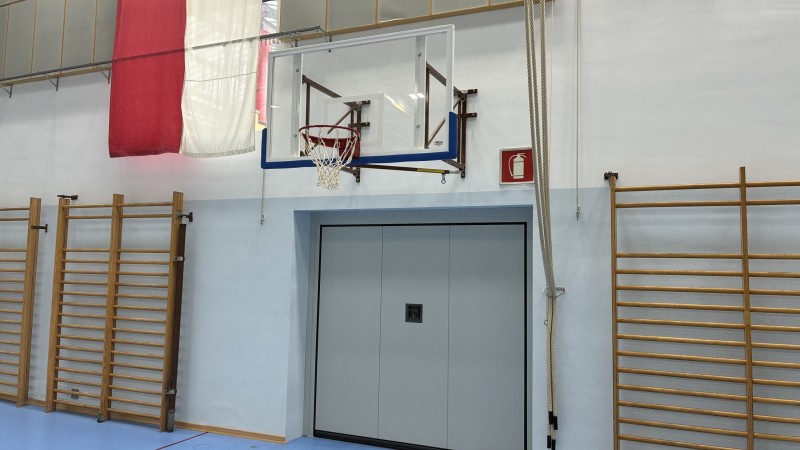 Turnhalle Gasteiner Bozen