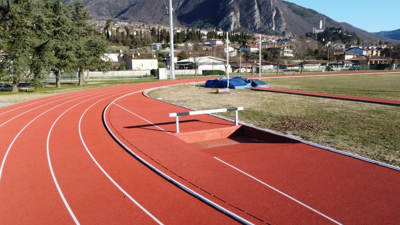 Pista d'atletica Gemona