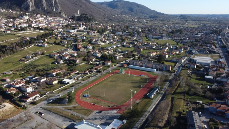 Pista d'atletica Gemona