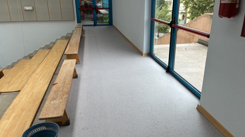 Sports hall Gasteiner Bolzano