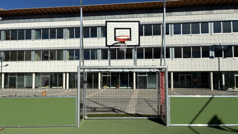 Green Court Spielfeld 