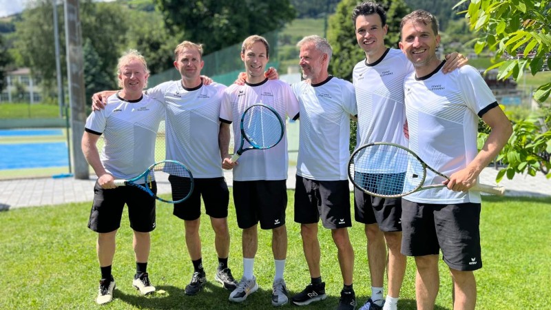 Ausrüstung Tennis Feldthurns