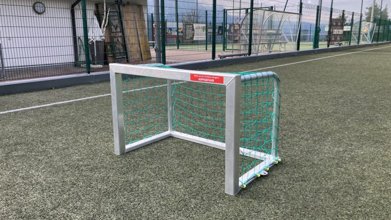 Mini-Football goals (SG Barbian)