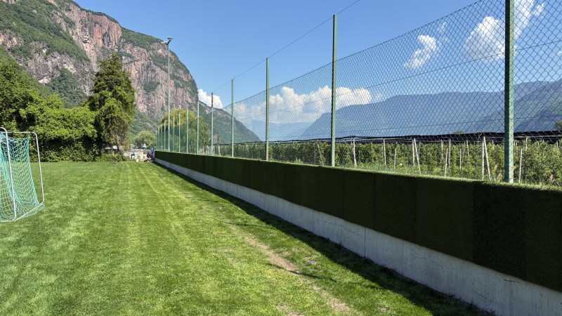 Protezione antiurto Scuola Laimburg