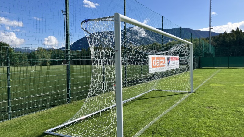 Football goals (Sports area Maso Ronco)