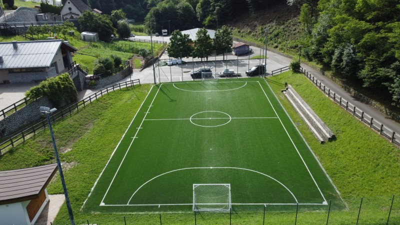 Football pitch Spera