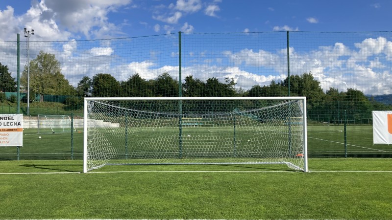 Football goals (Sports area Maso Ronco)