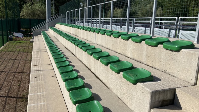 Stadionsitze (Sportzone Rungg)