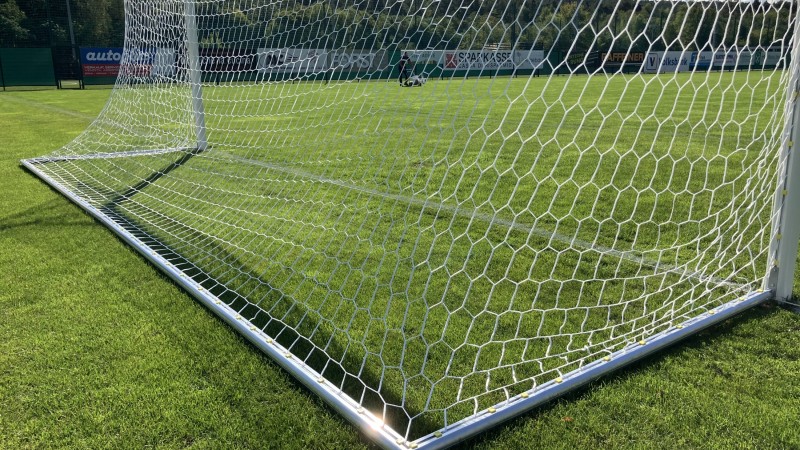Fußballtore in Aluminium