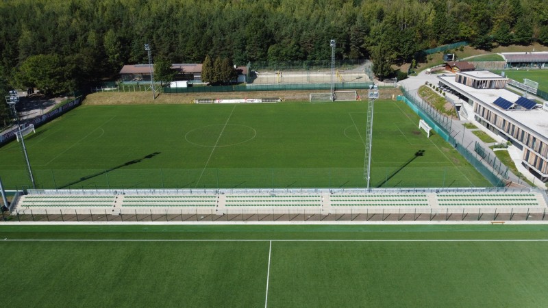 Stadionsitze (Sportzone Rungg)