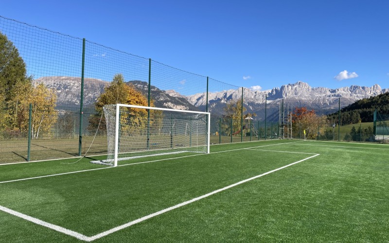 Fußballplatz Steinegg