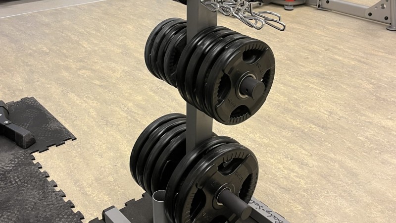 Gym at the business school Franz Kafka Merano