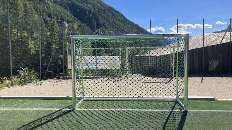 Campo da calcio San Pietro Valle Aurina