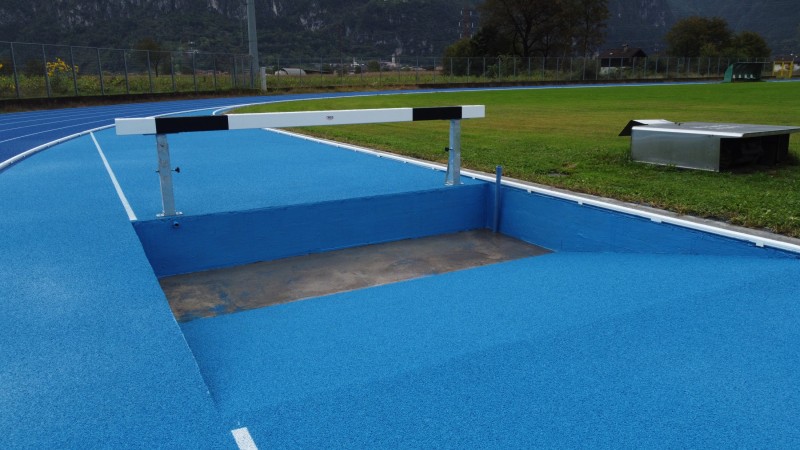 Pista d'atletica Storo