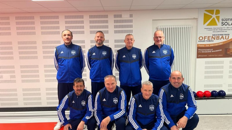 Kit for the ASV Nals bowling association