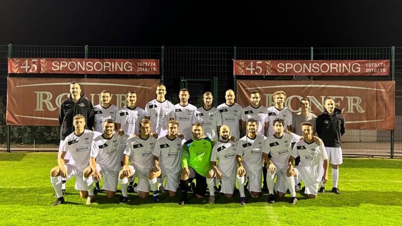 Abbigliamento ASV Termeno seconda squadra