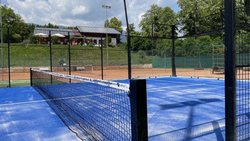 Padel sports facility Tennisclub Rungg