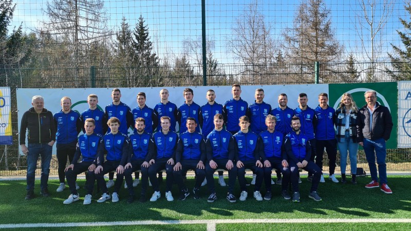 Abbigliamento ASV Collepietra prima squadra