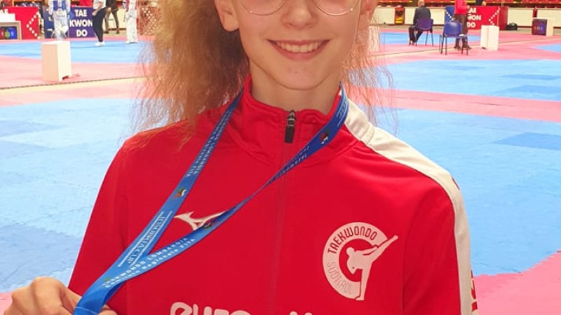 Kit for Taekwondo Südtirol
