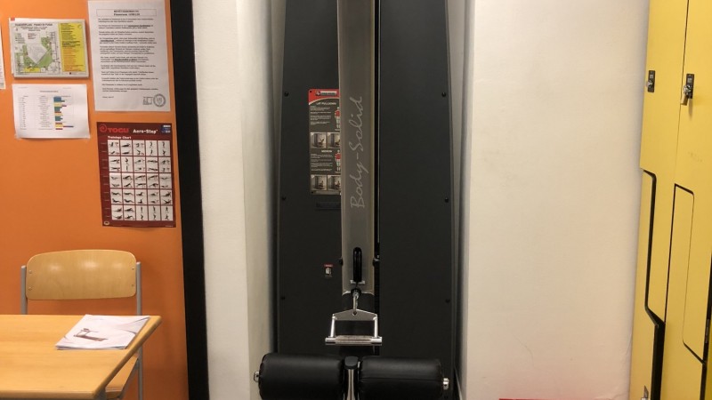 Technologische Fachoberschule Max Valier