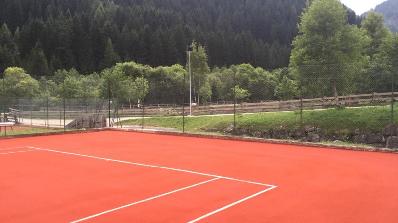 Campi da tennis TC Ladinia Badia (BZ)
