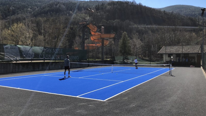 Fornitura e posa TC Chiusa