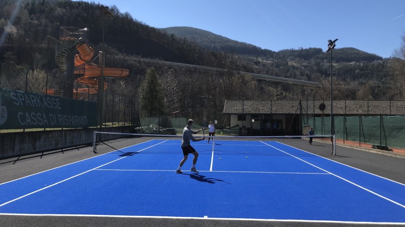 Fornitura e posa TC Chiusa