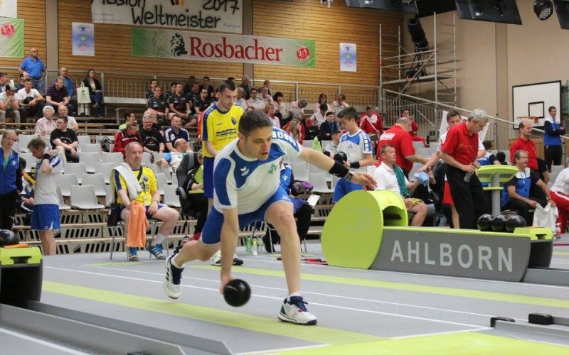 ISKV – Italienischer Sportkeglerverband