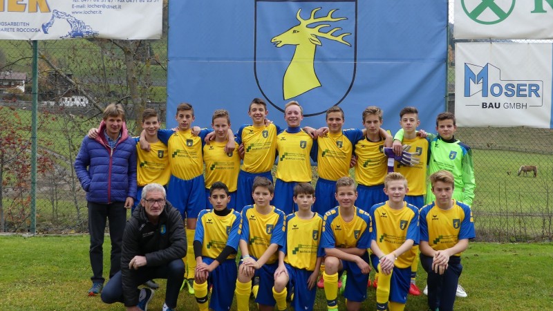 ASC Sarntal Fußball