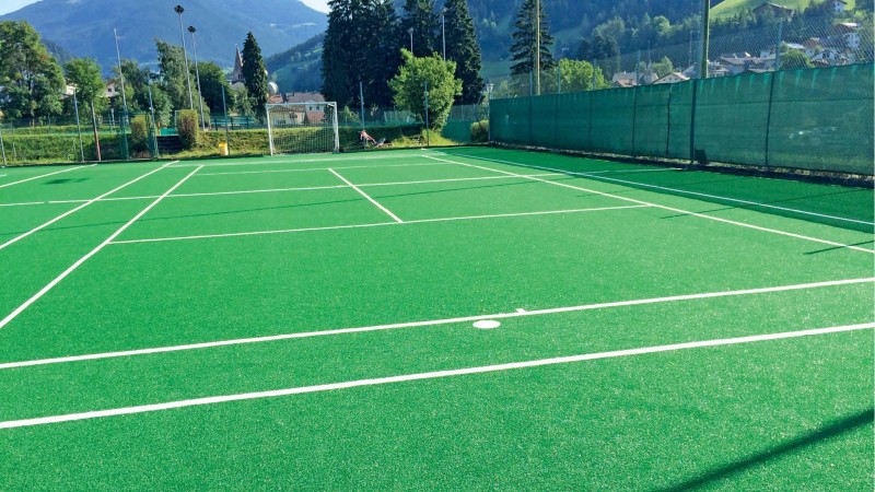 Campo da tennis e multisport  Sarentino (BZ)