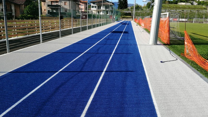 Pista d'atletica Rovereto (TN)