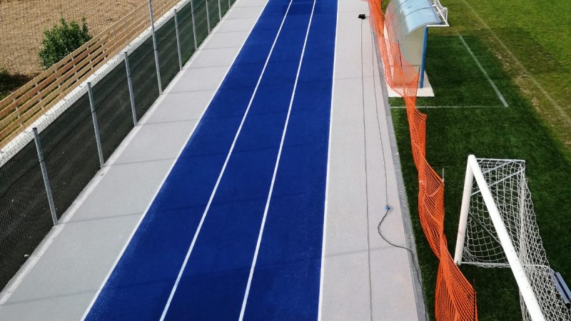Pista d'atletica Rovereto (TN)