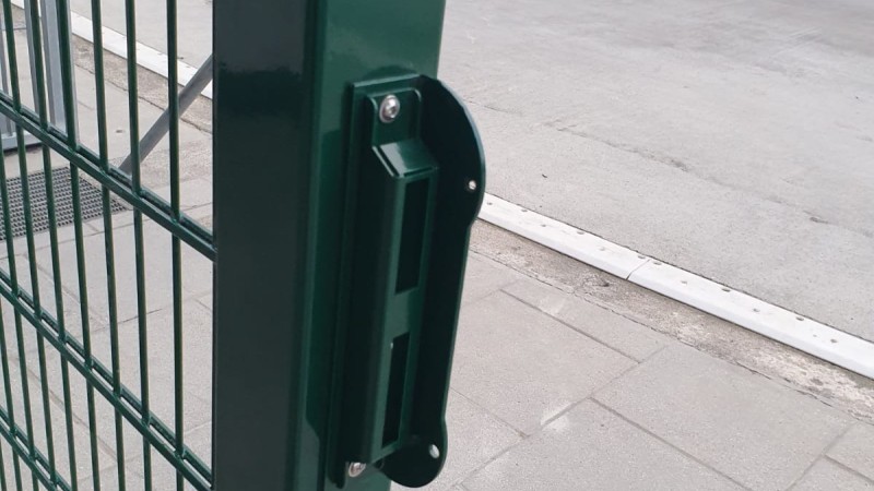 Recinzione centro sportivo  Renon (BZ)