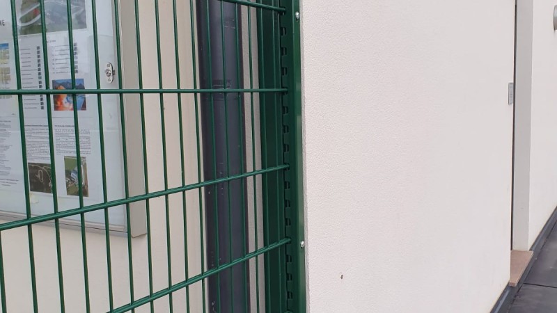 Recinzione centro sportivo  Renon (BZ)