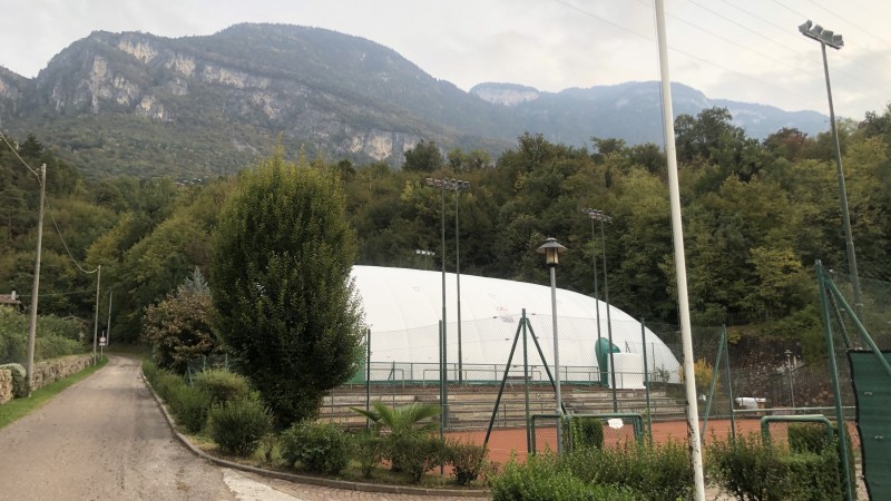 Struttura pressostaticha Egna (BZ)