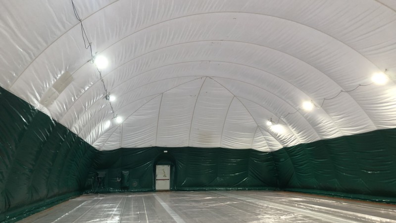 Struttura pressostaticha Egna (BZ)